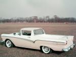Ford Ranchero Deluxe Sedan-Pickup 1957 года